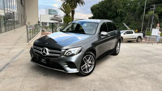 MERCEDES-BENZ GLC 250 2.0 CGI GASOLINA HIGHWAY 4MATIC 9G-TRONIC MERCEDES-BENZ GLC 250 2.0 CGI GASOLINA HIGHWAY 4MATIC 9G-TRONIC