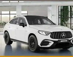 MERCEDES-BENZ GLC 43 AMG 2.0 MHEV COUPÉ 4MATIC SPEEDSHIFT MERCEDES-BENZ GLC 43 AMG 2.0 MHEV COUPÉ 4MATIC SPEEDSHIFT