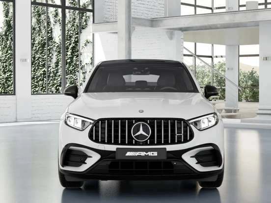 MERCEDES-BENZ-GLC 43 AMG-2.0 MHEV COUPÉ 4MATIC SPEEDSHIFT MERCEDES-BENZ-GLC 43 AMG-2025