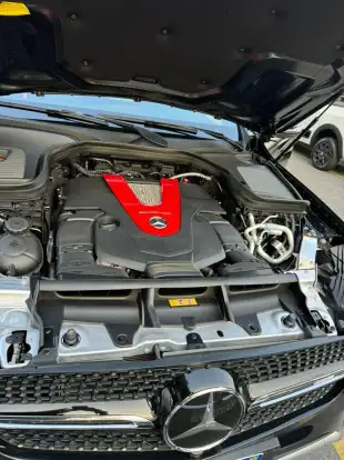 MERCEDES-BENZ-GLC 43 AMG-2018