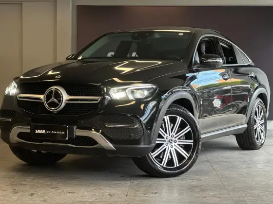 MERCEDES-BENZ GLE 400d 3.0 V6 DIESEL COUPÉ 4MATIC 9G-TRONIC