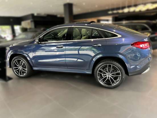 MERCEDES-BENZ-GLE 450d-3.0 I6 MHEV DIESEL COUPÉ 4MATIC 9G-TRONIC MERCEDES-BENZ-GLE 450d-2025