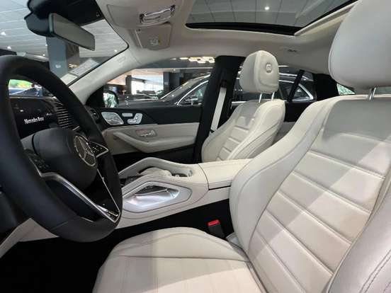 MERCEDES-BENZ-GLE 450d-3.0 I6 MHEV DIESEL COUPÉ 4MATIC 9G-TRONIC MERCEDES-BENZ-GLE 450d-2025
