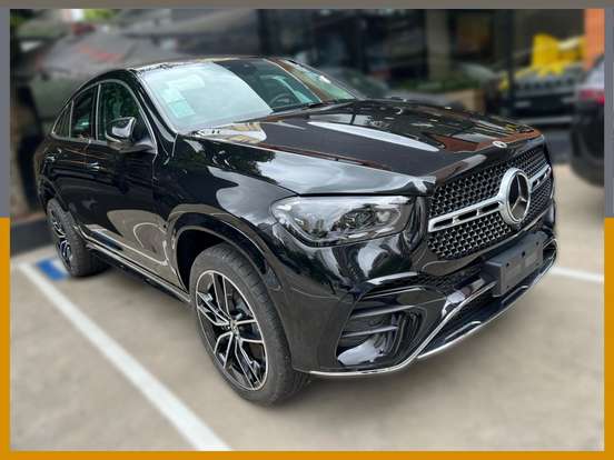 MERCEDES-BENZ-GLE 450d-3.0 I6 MHEV DIESEL COUPÉ 4MATIC 9G-TRONIC MERCEDES-BENZ-GLE 450d-2025