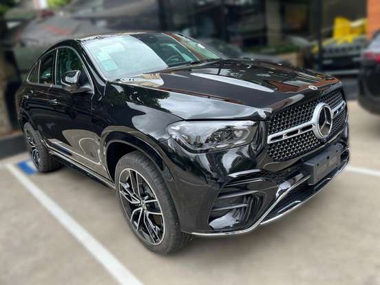 MERCEDES-BENZ-GLE 450d-3.0 I6 MHEV DIESEL COUPÉ 4MATIC 9G-TRONIC MERCEDES-BENZ-GLE 450d-2025