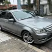 MERCEDES-BENZ C 180 1.6 CGI SPORT 16V TURBO GASOLINA 4P AUTOMÁTICO MERCEDES-BENZ C 180 1.6 CGI SPORT 16V TURBO GASOLINA 4P AUTOMÁTICO