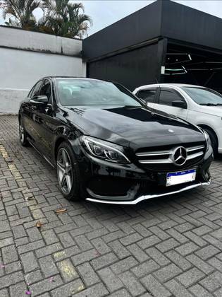 Mercedes-Benz C 250 2.0 CGI Sport Turbo 16V Gasolina 4P Automático