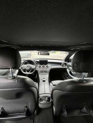 MERCEDES-BENZ-C 250-2014