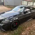 MERCEDES-BENZ C 43 AMG 3.0 V6 GASOLINA COUPÉ 4MATIC 9G-TRONIC MERCEDES-BENZ C 43 AMG 3.0 V6 GASOLINA COUPÉ 4MATIC 9G-TRONIC