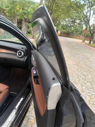 MERCEDES-BENZ-C 43 AMG-3.0 V6 GASOLINA COUPÉ 4MATIC 9G-TRONIC MERCEDES-BENZ-C 43 AMG-2020