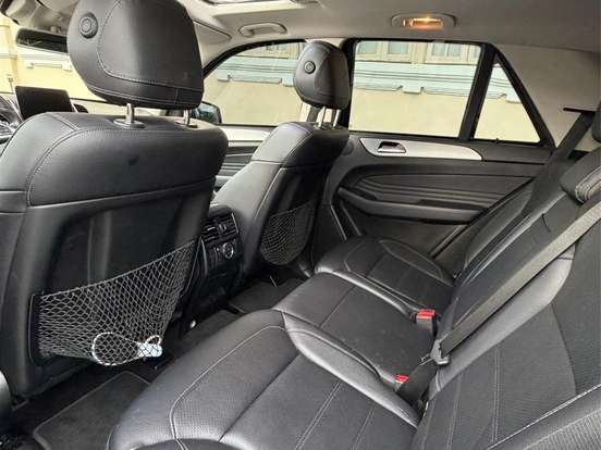 MERCEDES-BENZ-GLE 350-3.0 V6 BLUETEC DIESEL SPORT 4MATIC 9G-TRONIC MERCEDES-BENZ-GLE 350-2016
