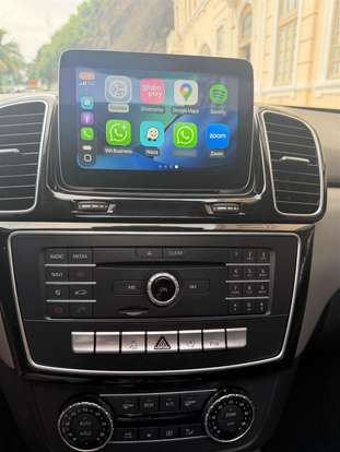 MERCEDES-BENZ-GLE 350-2016