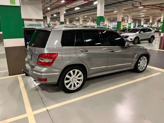 MERCEDES-BENZ-GLK 300-2011