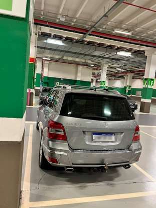MERCEDES-BENZ-GLK 300-2011