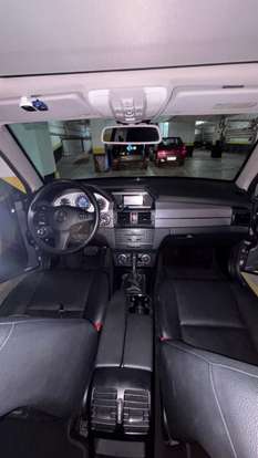 MERCEDES-BENZ-GLK 300-2011
