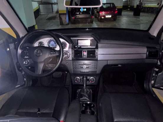 MERCEDES-BENZ-GLK 300-3.0 4X4 V6 GASOLINA 4P AUTOMÁTICO MERCEDES-BENZ-GLK 300-2011