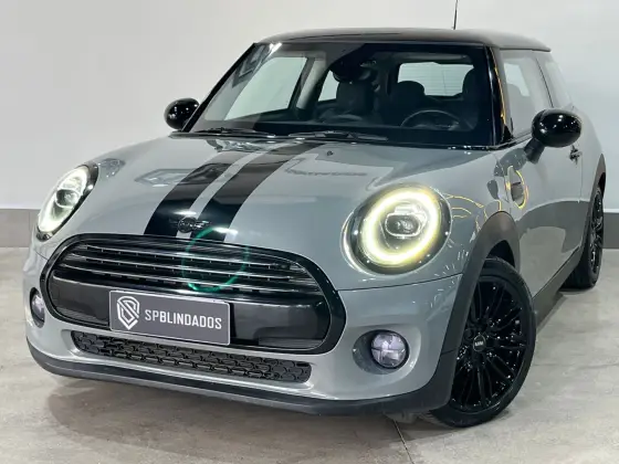 MINI COOPER 1.5 12V TWINPOWER GASOLINA TOP 2P STEPTRONIC