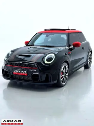 MINI COOPER 2.0 16V TWINPOWER GASOLINA JOHN COOPER WORKS 2P STEPTRONIC