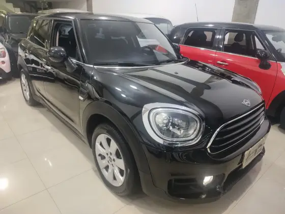 MINI COUNTRYMAN 1.5 12V TWINPOWER TURBO GASOLINA COOPER STEPTRONIC