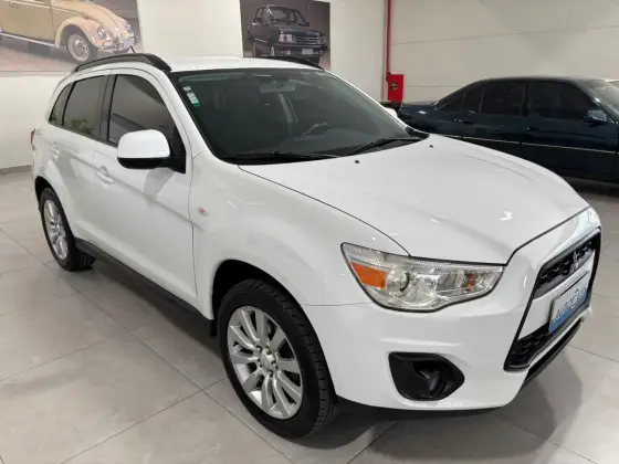 MITSUBISHI ASX 2.0 4X2 16V GASOLINA 4P AUTOMÁTICO
