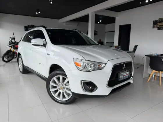 MITSUBISHI ASX 2.0 4X4 AWD 16V GASOLINA 4P AUTOMÁTICO