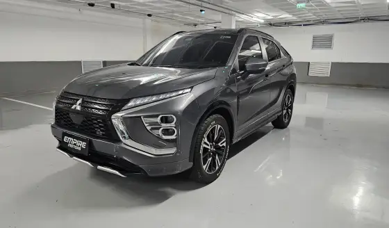 MITSUBISHI ECLIPSE CROSS 1.5 MIVEC TURBO GASOLINA HPE-S S-AWC CVT