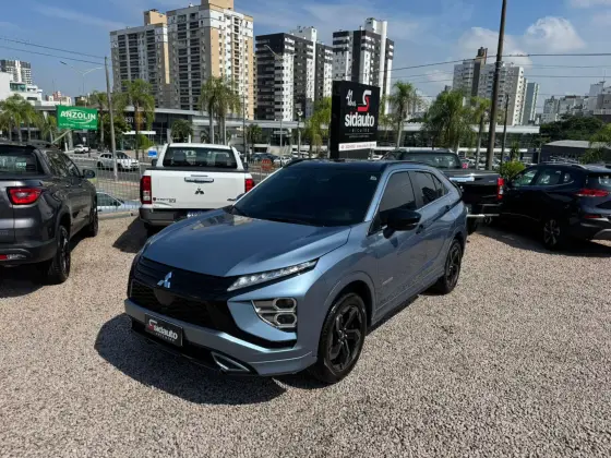 MITSUBISHI ECLIPSE CROSS 1.5 MIVEC TURBO GASOLINA TARMAC CVT
