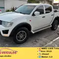 MITSUBISHI L200 TRITON 3.2 GL 4X4 CD 16V TURBO INTERCOLER DIESEL 4P MANUAL MITSUBISHI L200 TRITON 3.2 GL 4X4 CD 16V TURBO INTERCOLER DIESEL 4P MANUAL