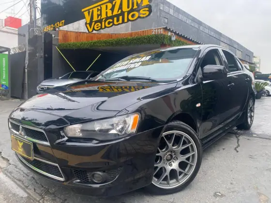 MITSUBISHI LANCER 2.0 HLE 16V GASOLINA 4P AUTOMÁTICO
