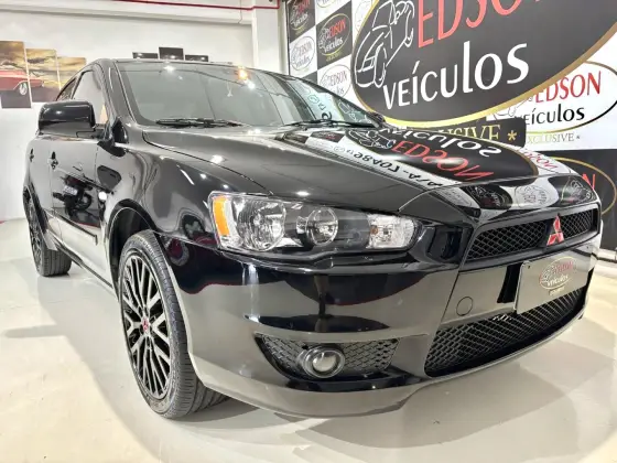 MITSUBISHI LANCER 2.0 HL-T 16V GASOLINA 4P AUTOMÁTICO