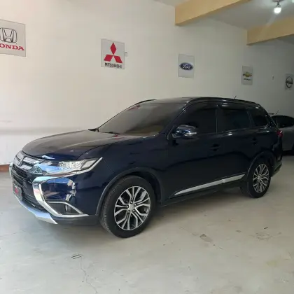 MITSUBISHI OUTLANDER 2.0 16V GASOLINA 4P AUTOMÁTICO