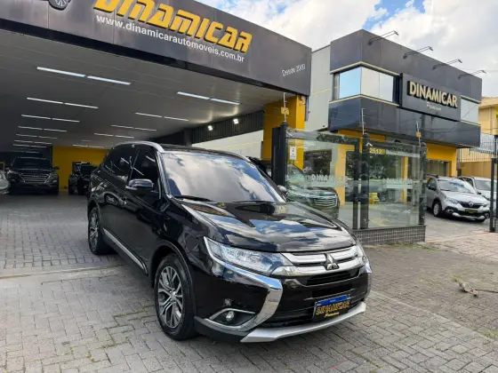 MITSUBISHI OUTLANDER 2.0 COMFORT 16V GASOLINA 4P AUTOMÁTICO