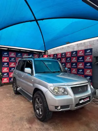 MITSUBISHI PAJERO 2.5 HD 4X4 8V TURBO INTERCOOLER DIESEL 4P MANUAL