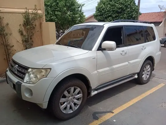 MITSUBISHI PAJERO 2.5 HD 4X4 8V TURBO INTERCOOLER DIESEL 4P MANUAL