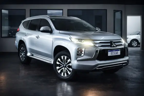 MITSUBISHI PAJERO SPORT 2.4 16V MIVEC TURBO DIESEL HPE AWD AUTOMÁTICO