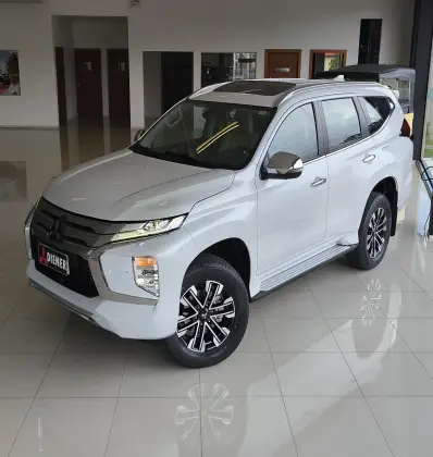 MITSUBISHI PAJERO SPORT 2.4 16V MIVEC TURBO DIESEL HPE-S AWD AUTOMÁTICO