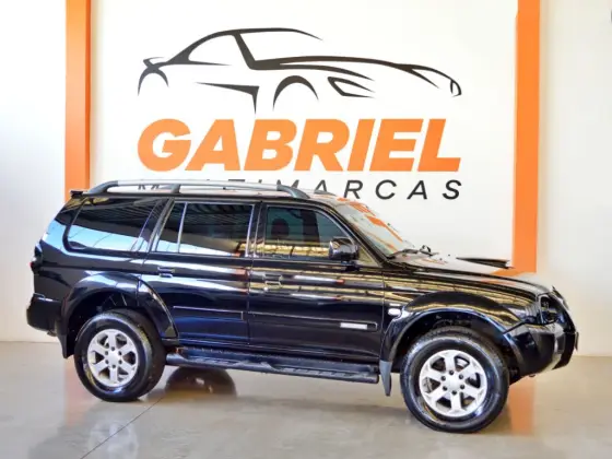 MITSUBISHI PAJERO SPORT 3.5 HPE 4X4 V6 24V FLEX 4P AUTOMÁTICO