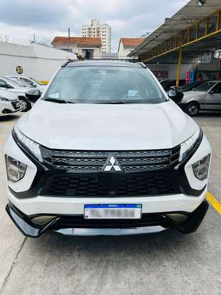 MITSUBISHI-ECLIPSE CROSS-1.5 MIVEC TURBO GASOLINA HPE-S BLACK S-AWC CVT MITSUBISHI-ECLIPSE CROSS-2025