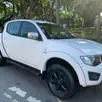 MITSUBISHI L200 3.5 SPORT HPE 4X4 V6 24V FLEX 4P AUTOMÁTICO MITSUBISHI L200 3.5 SPORT HPE 4X4 V6 24V FLEX 4P AUTOMÁTICO
