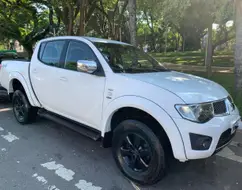 MITSUBISHI L200 3.5 SPORT HPE 4X4 V6 24V FLEX 4P AUTOMÁTICO MITSUBISHI L200 3.5 SPORT HPE 4X4 V6 24V FLEX 4P AUTOMÁTICO
