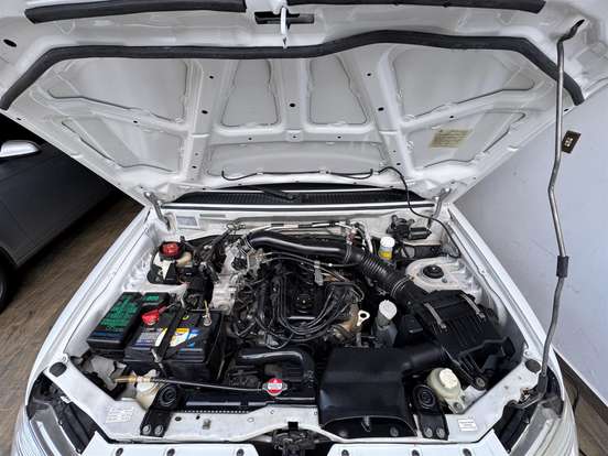 MITSUBISHI-PAJERO TR4-2.0 4X2 16V 140CV FLEX 4P AUTOMÁTICO MITSUBISHI-PAJERO TR4-2012