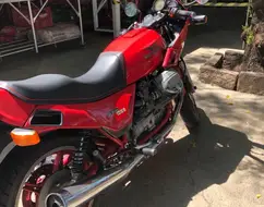 MOTO GUZZI V 1000 LE MANS MOTO GUZZI V 1000 LE MANS