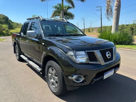 NISSAN FRONTIER 2.5 SV ATTACK 4X4 CD TURBO ELETRONIC DIESEL 4P MANUAL NISSAN FRONTIER 2.5 SV ATTACK 4X4 CD TURBO ELETRONIC DIESEL 4P MANUAL