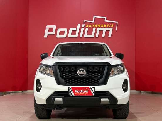 NISSAN-FRONTIER-2.3 16V TURBO DIESEL S CD 4X4 MANUAL NISSAN-FRONTIER-2022