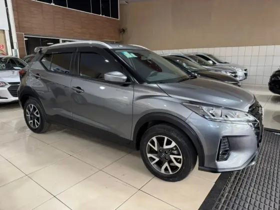 NISSAN KICKS 1.6 16V FLEXSTART ACTIVE XTRONIC