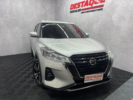 NISSAN KICKS 1.6 16V FLEXSTART ADVANCE XTRONIC NISSAN KICKS 1.6 16V FLEXSTART ADVANCE XTRONIC