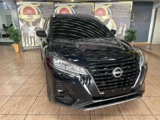 NISSAN KICKS 1.6 16V FLEXSTART ADVANCE XTRONIC