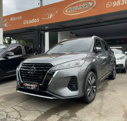 NISSAN KICKS 1.6 16V FLEXSTART EXCLUSIVE XTRONIC