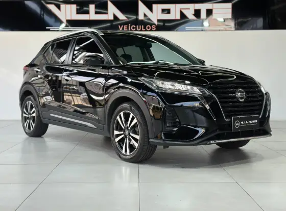 NISSAN KICKS 1.6 16V FLEXSTART EXCLUSIVE XTRONIC
