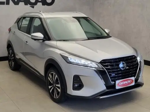 NISSAN KICKS 1.6 16V FLEXSTART EXCLUSIVE XTRONIC
